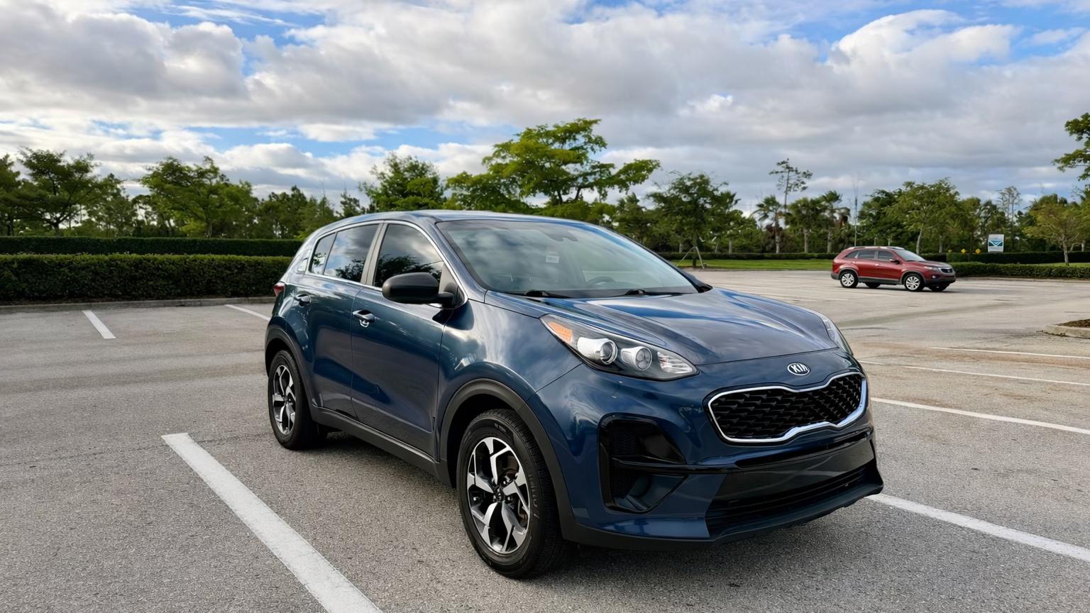 Kia Sportage 2021 in Fort Myers, FL