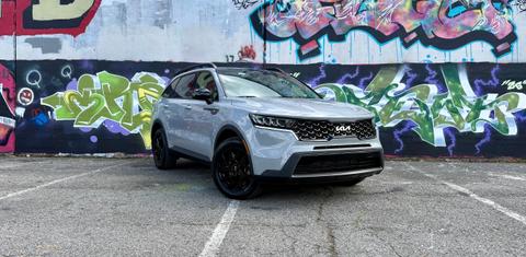 Kia Sorento 2023