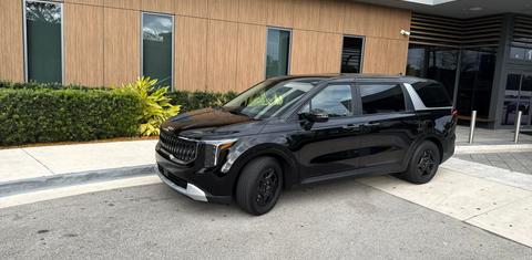 Kia Carnival 2026