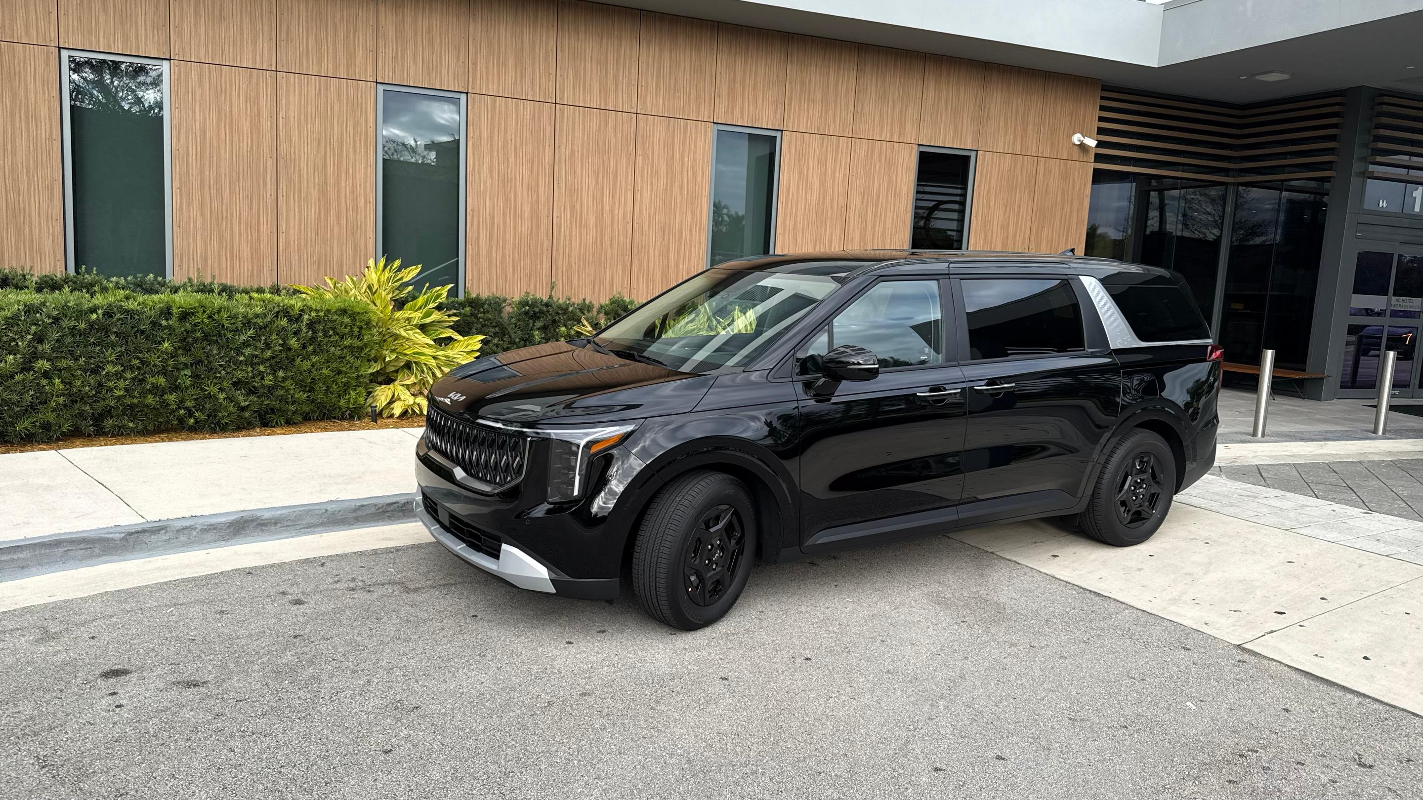 Kia Carnival 2026 in 