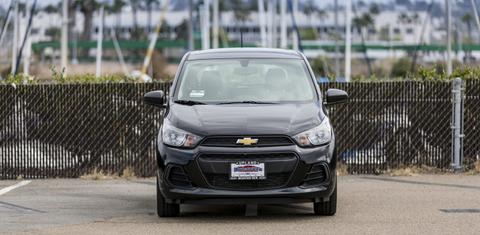 Chevrolet Spark 2018