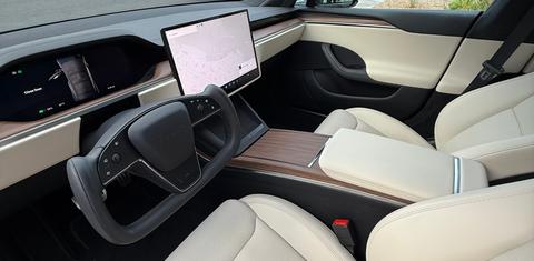 Tesla Model S 2024