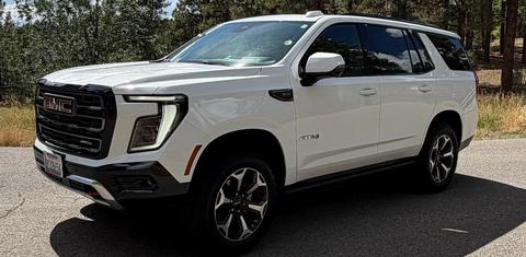 GMC Yukon 2025