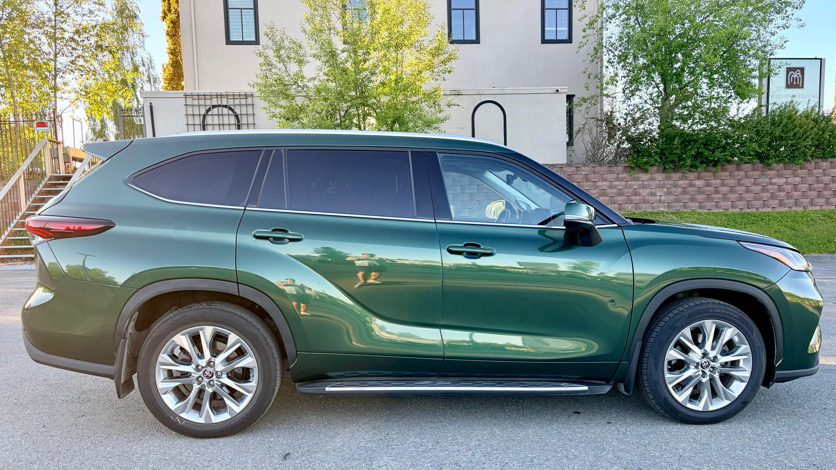 Toyota Highlander 2024 in 