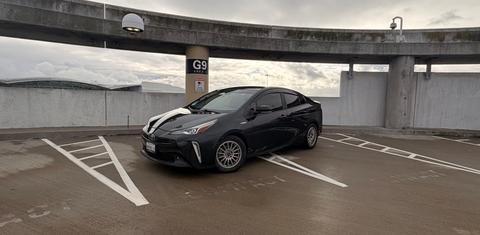 Toyota Prius 2022