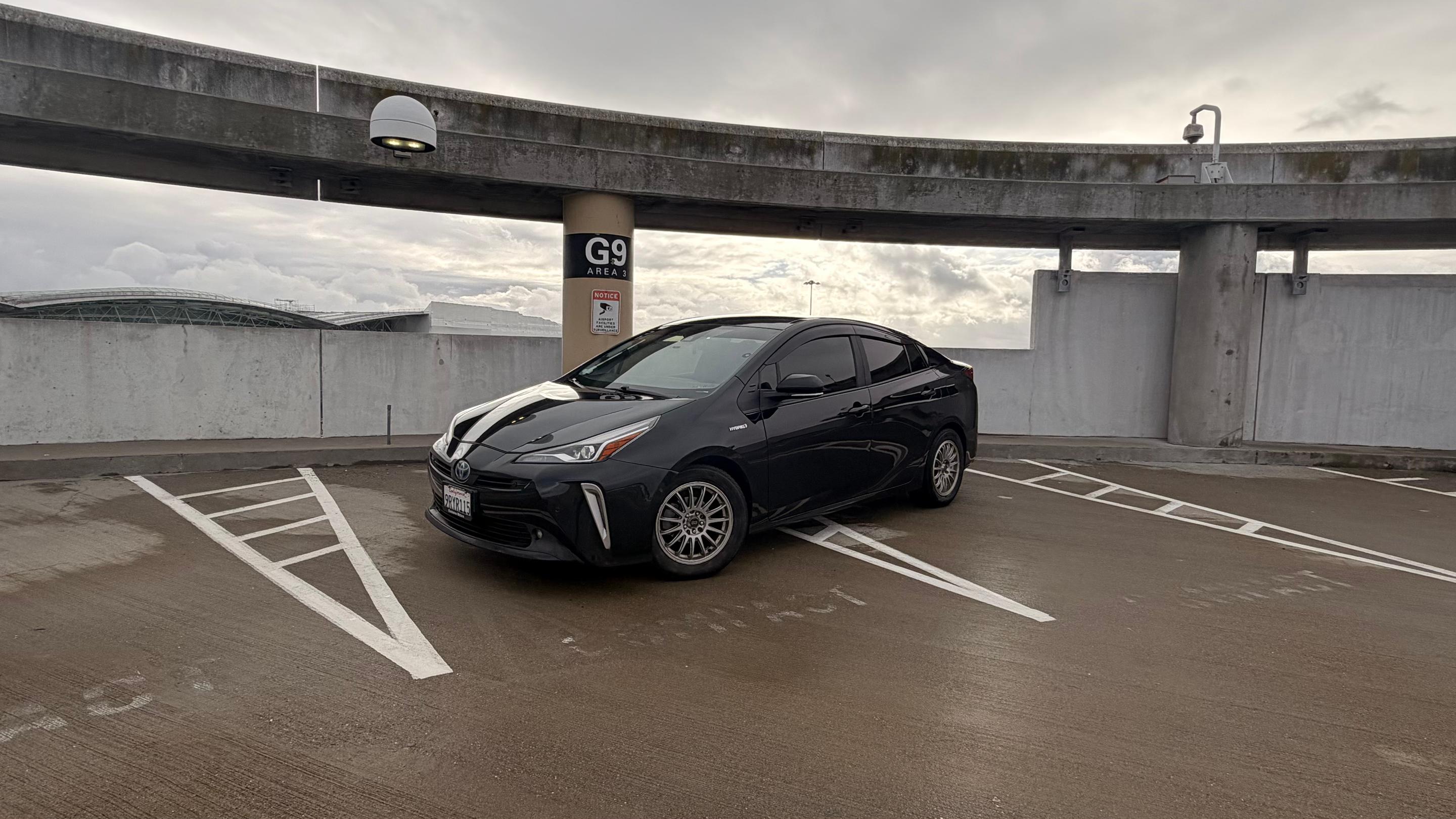 Toyota Prius 2022 in Elk Grove, CA