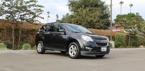 Chevrolet Equinox 2013