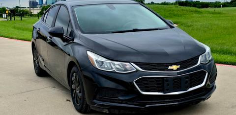 Chevrolet Cruze 2018
