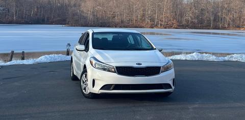 Kia Forte 2017