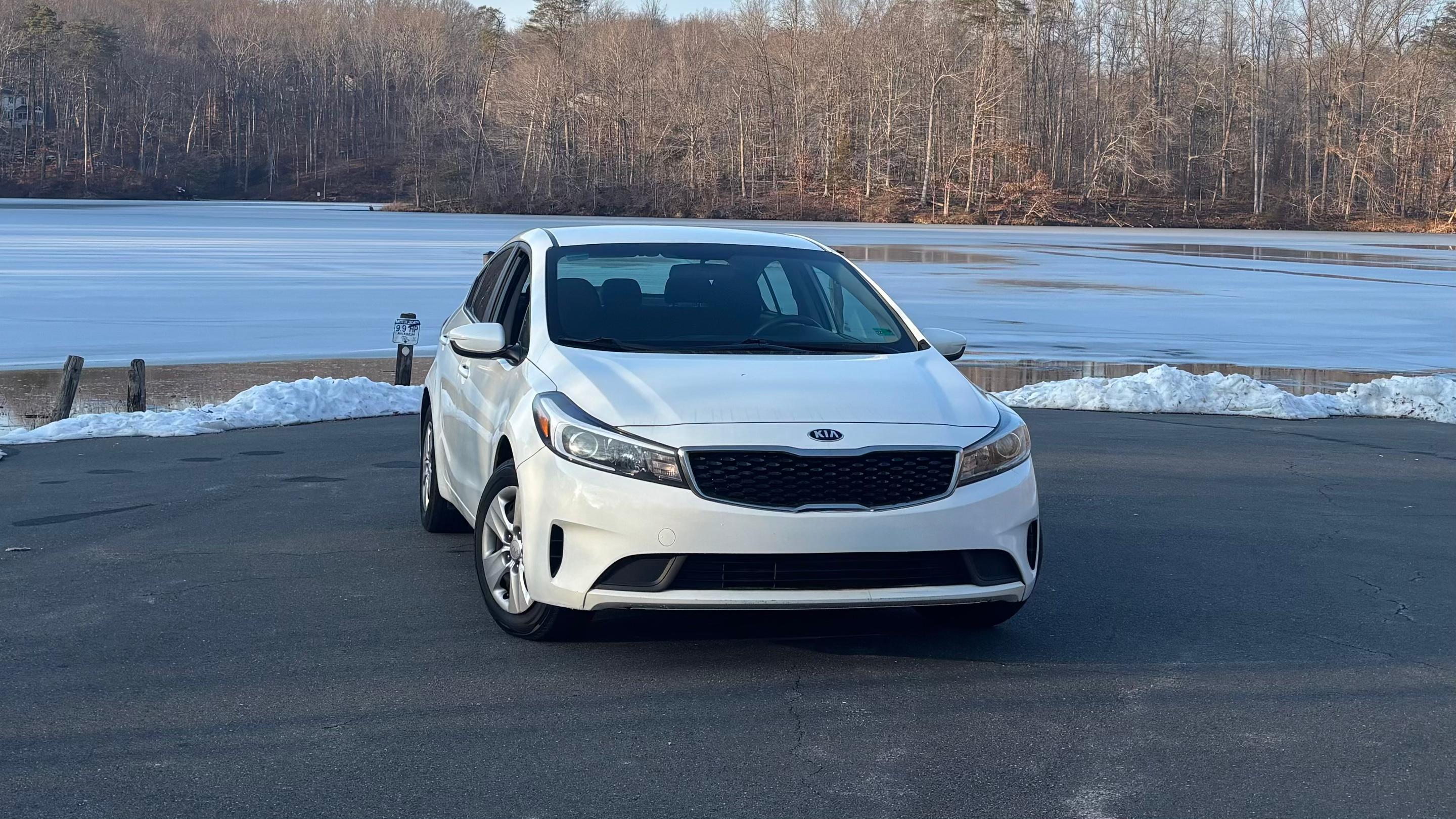 Kia Forte 2017 in 