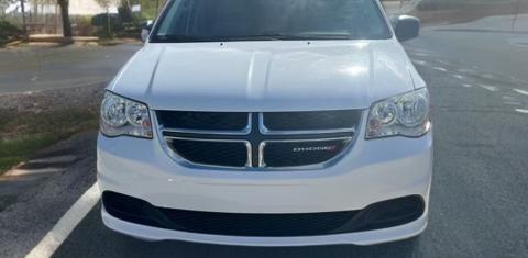 Dodge Grand Caravan 2015