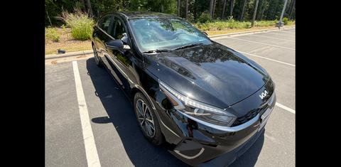 Kia Forte 2024