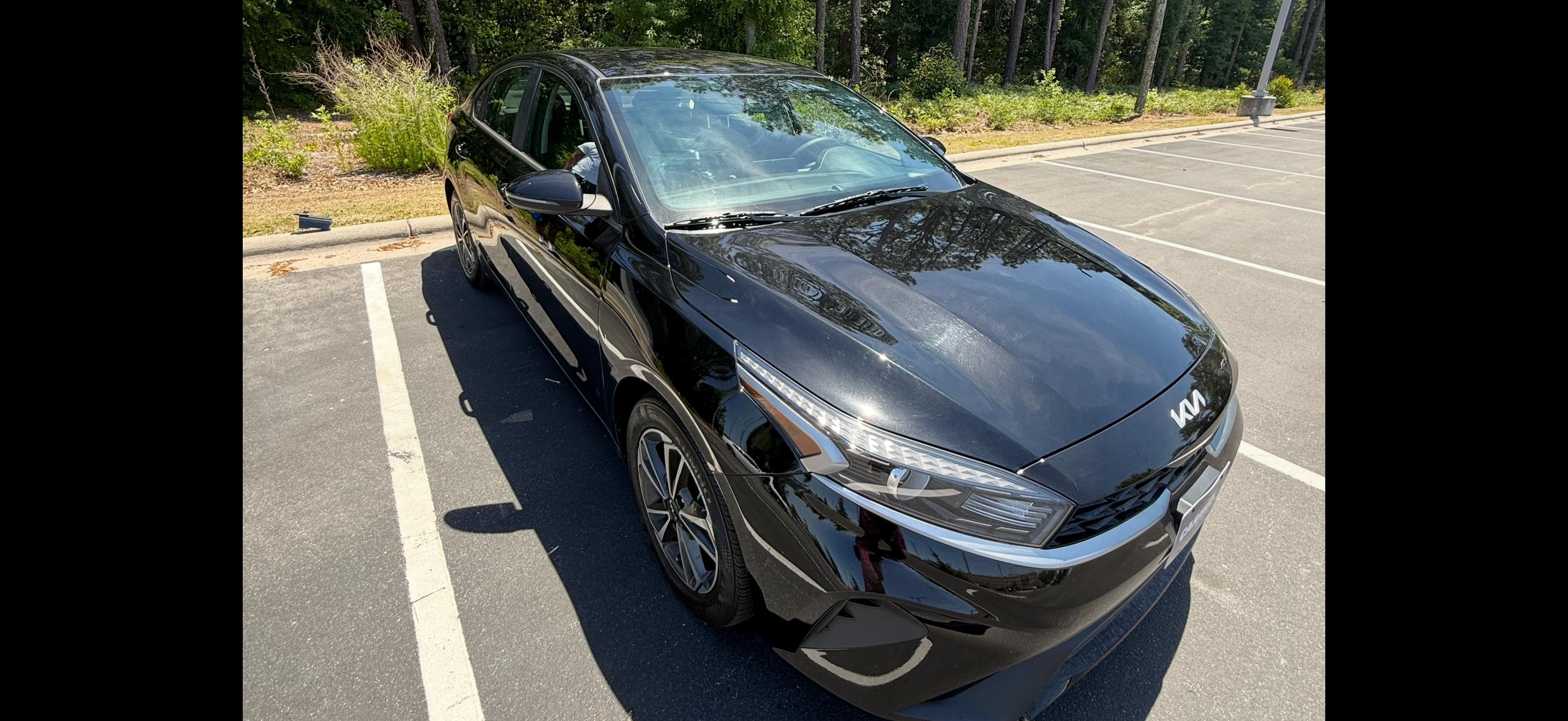 Kia Forte 2024 in Fayetteville, NC