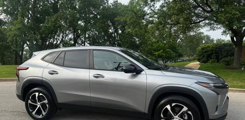 Chevrolet Trax 2025