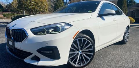 BMW 2 Series Gran Coupe 2021
