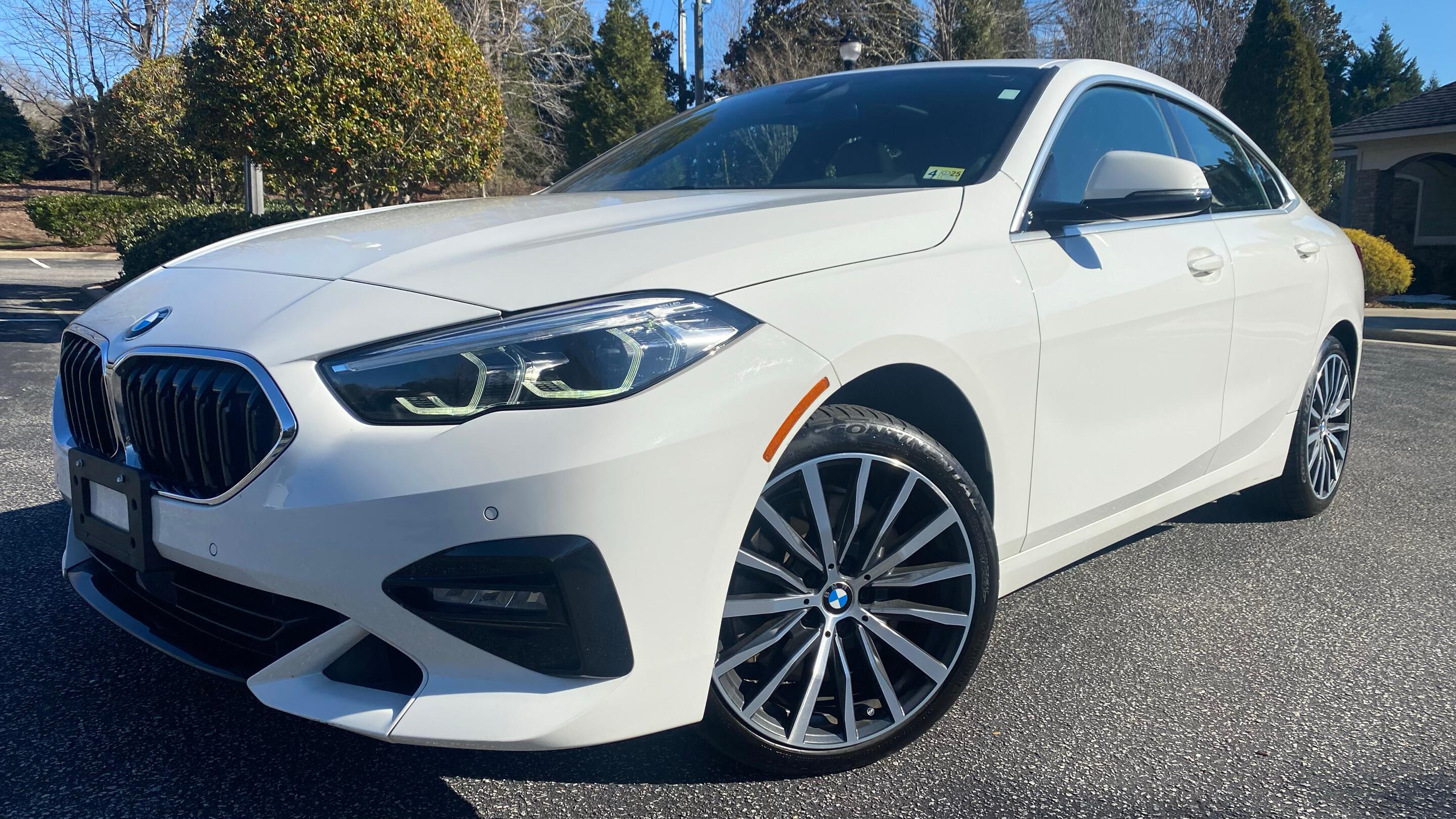 BMW 2 Series Gran Coupe 2021 in Raleigh, NC