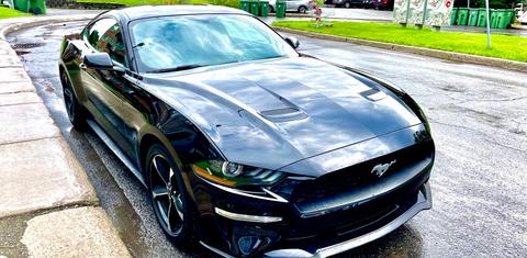Ford Mustang 2018