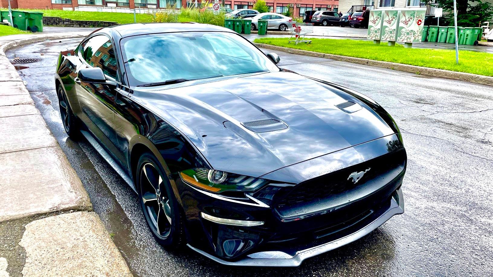 Ford Mustang 2018 à Montreal, QC
