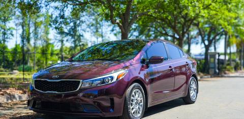 Kia Forte 2018