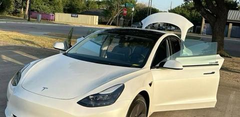 Tesla Model 3 2023