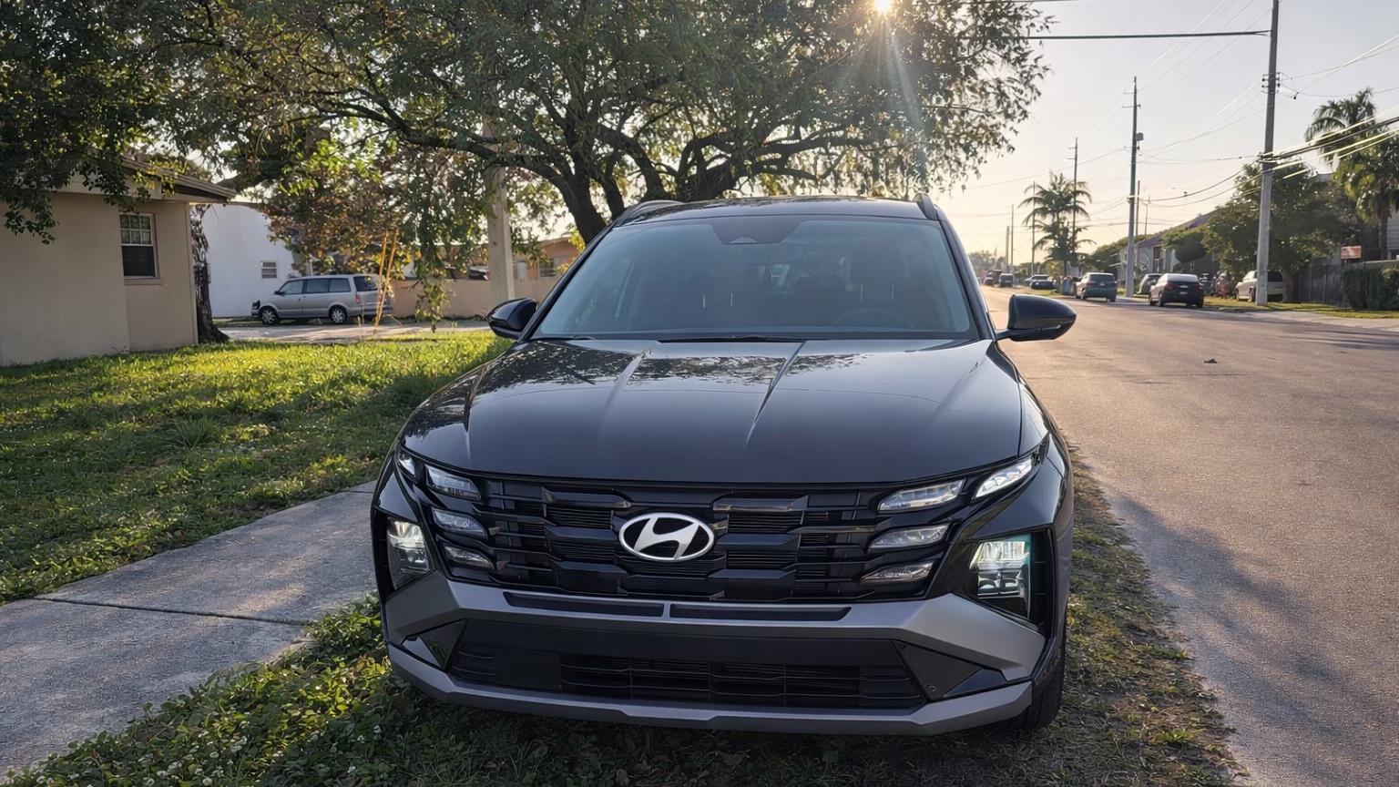 Hyundai Tucson 2025 in 