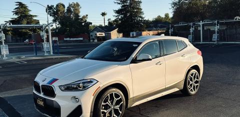 BMW X2 2018