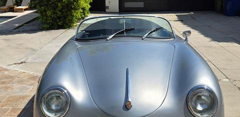 Porsche 356 Speedster 1956