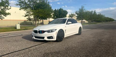 BMW 4 Series 2018