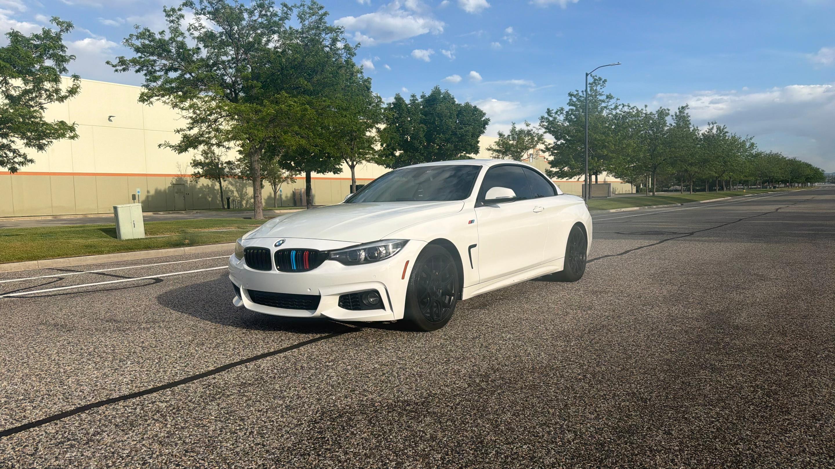 BMW 4 Series 2018 in Salt Lake City, UT