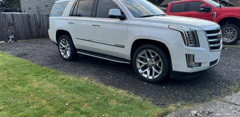 Cadillac Escalade 2016