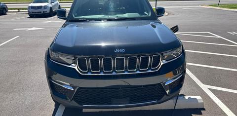 Jeep Grand Cherokee 4xe 2023