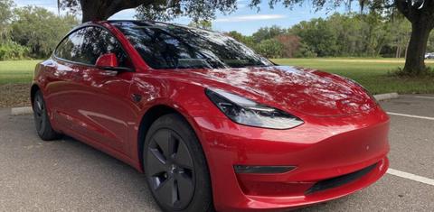 Tesla Model 3 2021