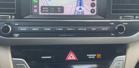 Hyundai Elantra 2017