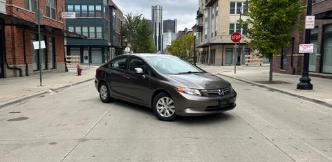 Honda Civic 2012