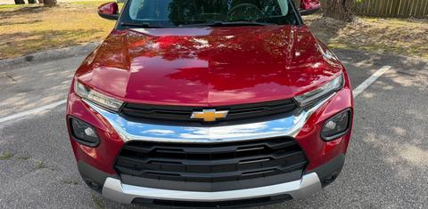 Chevrolet Trailblazer 2021