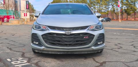 Chevrolet Cruze 2019