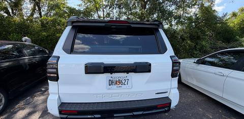 Toyota 4Runner 2025