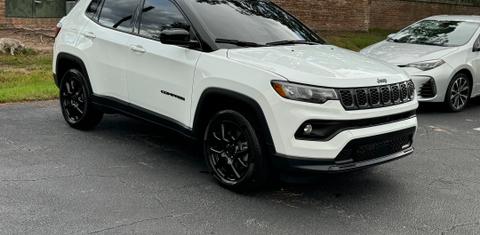Jeep Compass 2024