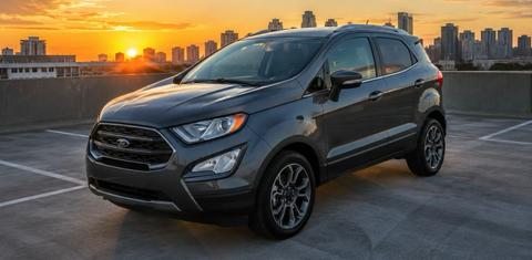 Ford EcoSport 2019
