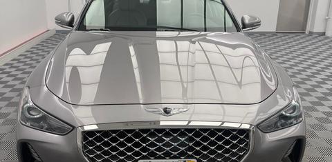 Genesis G70 2021