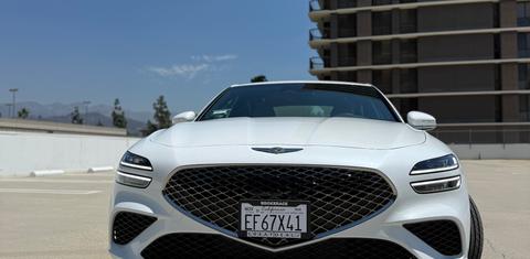 Genesis G70 2026