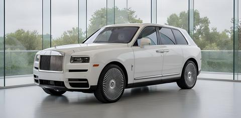 Rolls-Royce Cullinan 2020