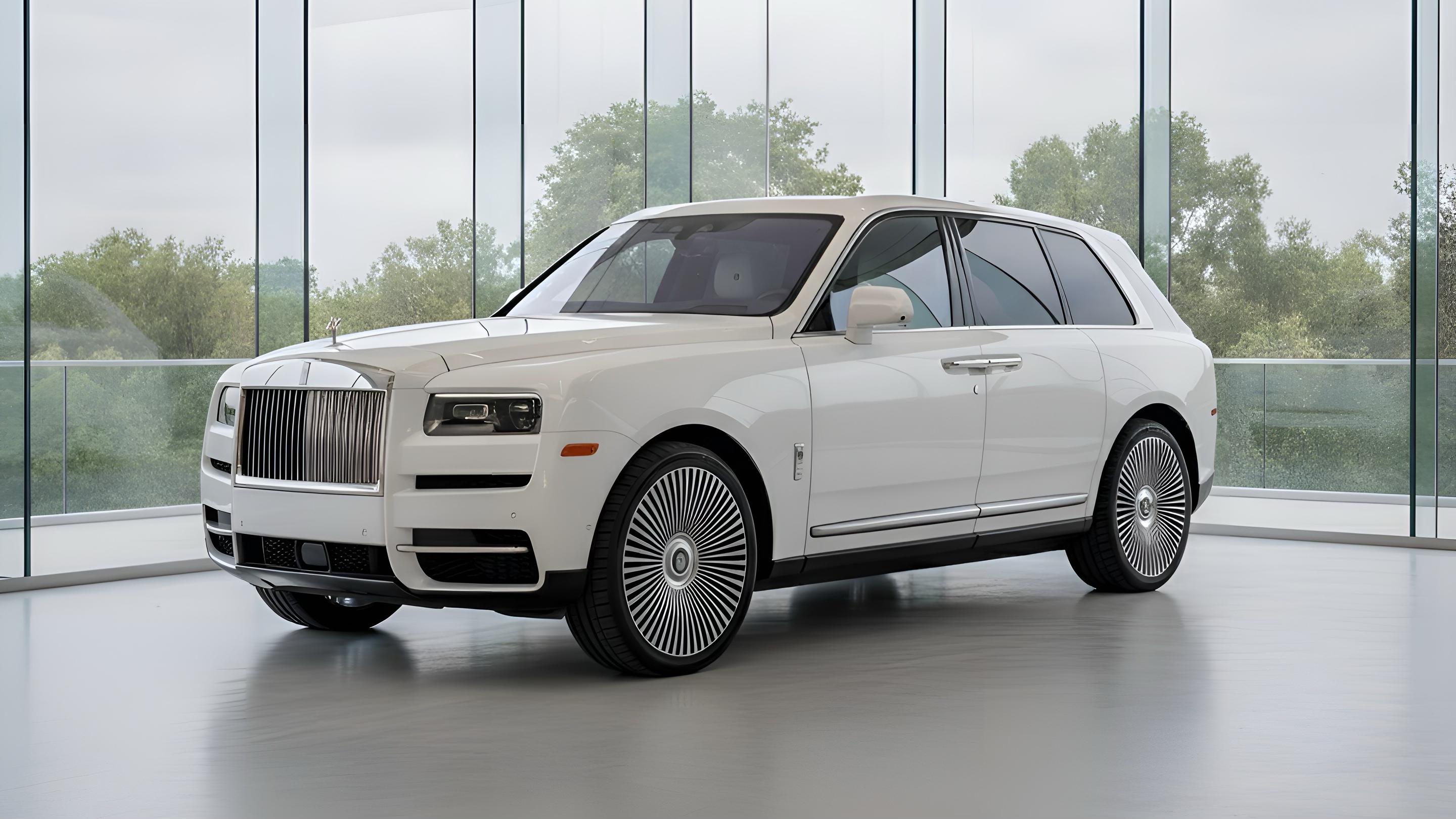 Rolls-Royce Cullinan 2020 in Houston, TX