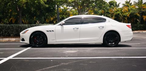 Maserati Quattroporte 2018