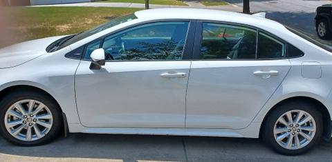 Toyota Corolla 2024