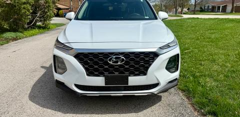 Hyundai Santa Fe 2019