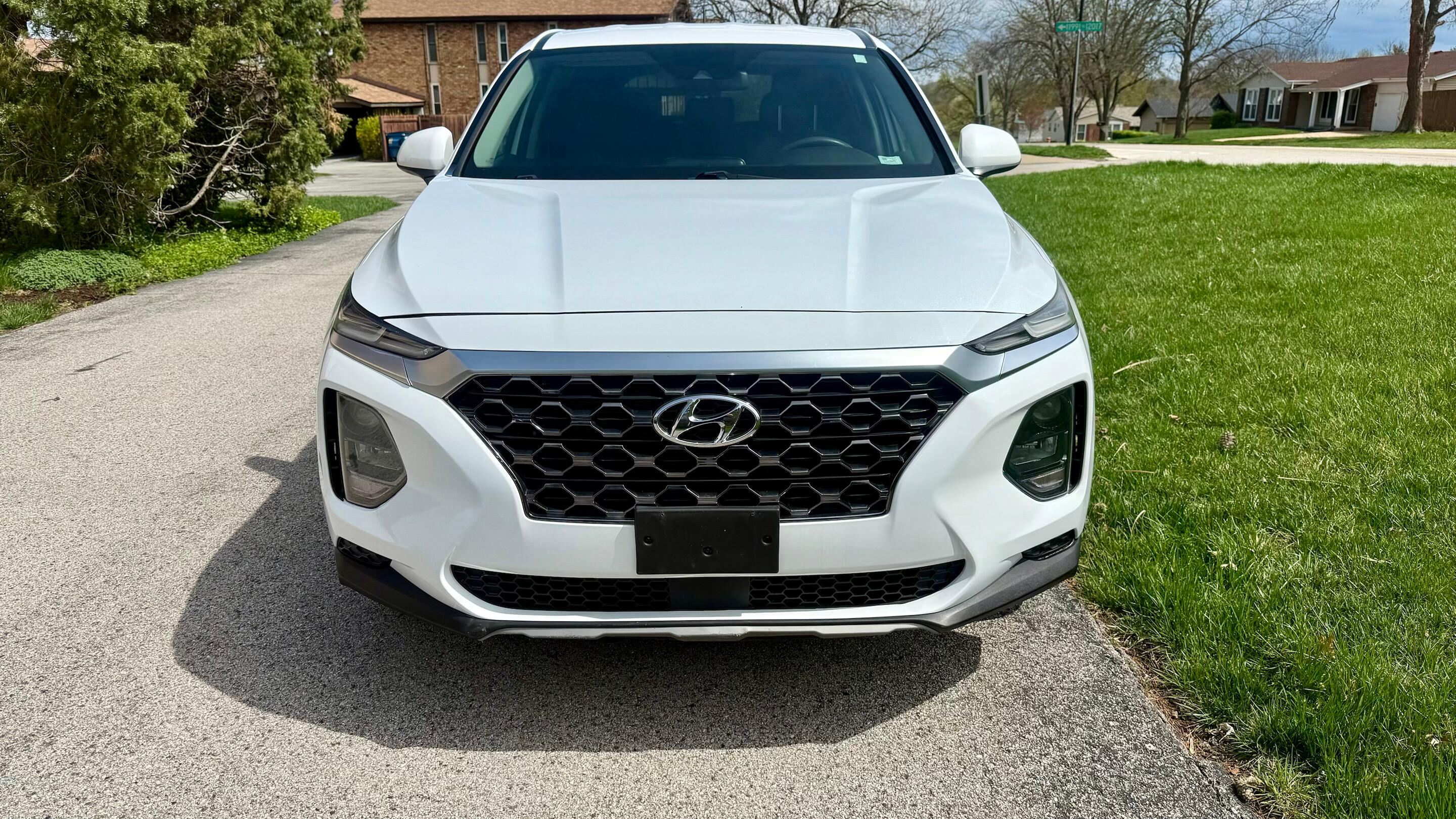 Hyundai Santa Fe 2019 in 
