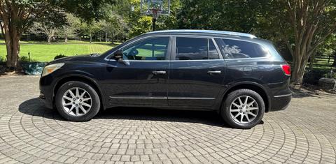 Buick Enclave 2014
