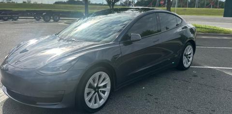 Tesla Model 3 2021