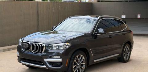BMW X3 2019